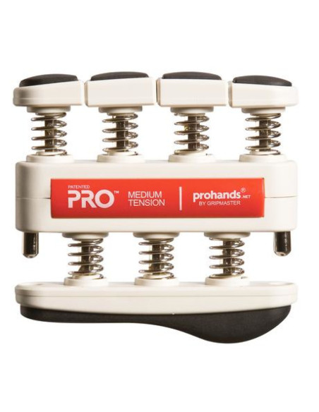 Prohands Pro Medium Rojo 3,17Kg PM-15001