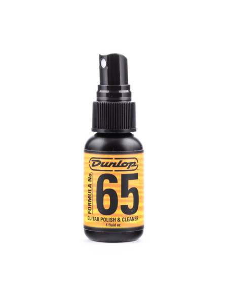 Limpiador Guitarra Dunlop Formula 65 651J 30ml