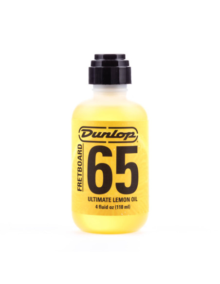 Acondicionador Diapasón Dunlop Lemon Oil 6554 120ml