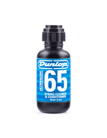 Limpiador Cuerdas Dunlop Formula-65 6582