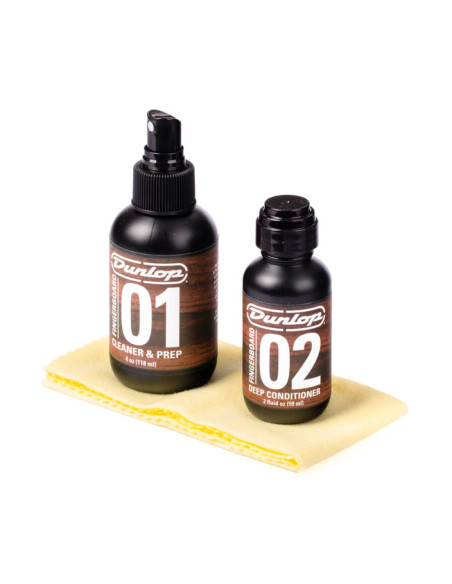 Kit Diapasón para Guitarra Dunlop Guitar Fingerboard Kit 6502