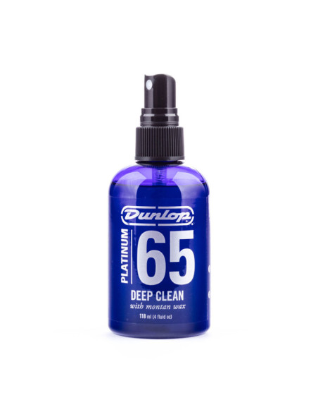 Limpiador Guitarra Dunlop Platinum 65 P65DC4