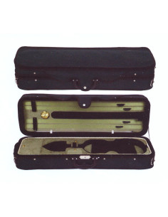 Estuche Violín Gaudieri HD-Vc05 4/4 Rectangular