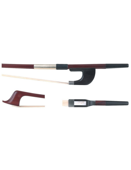 Arco Contrabajo Gaudieri Bb-3 3/4 Sistema Francés