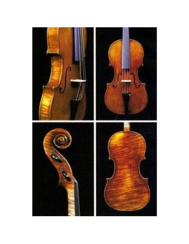 Violín Jay Haide Guarneri Antique 4/4