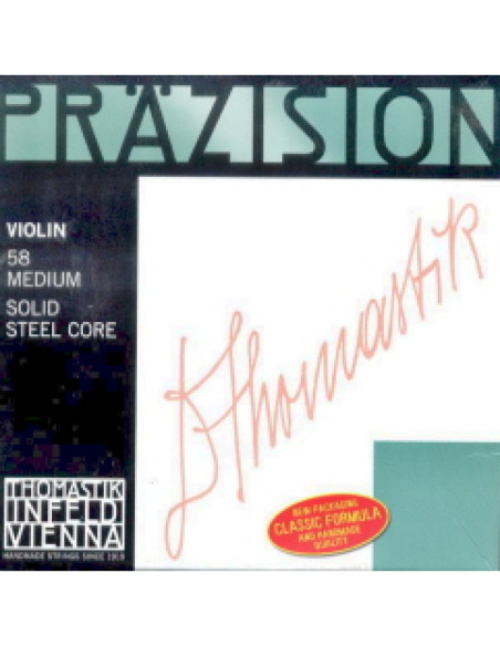 Juego Violín Thomastik Präzision 58