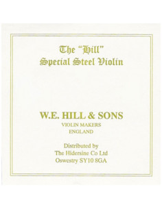 Cuerda 1 Violín Hill 4410-MB Bola