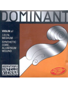 Cuerda 2 Violín Thomastik Dominant 131 3/4