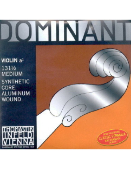 Cuerda 2 Violín Thomastik Dominant 131 1/2