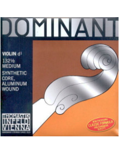 Cuerda 3 Violín Thomastik Dominant 132 1/2