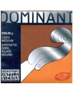Cuerda 4 Violín Thomastik Dominant 133 1/2