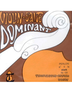 Cuerda 2 Violín Thomastik Dominant 131ST Fuerte