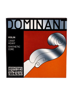Cuerda 3 Violín Thomastik Dominant 132ST Fuerte