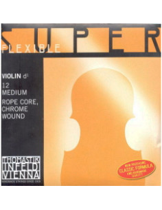 Cuerda 3 Violín Thomastik Superflexible 12