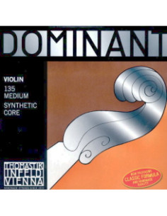 Juego Violín Thomastik Dominant 135 4/4