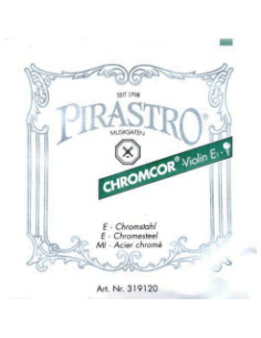 Cuerda 1 Pirastro Violín 4/4 Pirastro Chromcor 319120 Bola