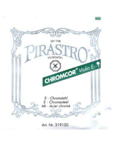 Cuerda 1 Pirastro Violín 4/4 Pirastro Chromcor 319120 Bola