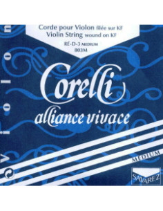 Cuerda 3 Violín Corelli Alliance 803-M