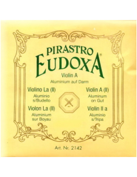 Cuerda 2 Pirastro Violín Eudoxa 14Pm 214251