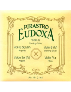 Cuerda 4 Pirastro Violín Eudoxa 16Pm 214451