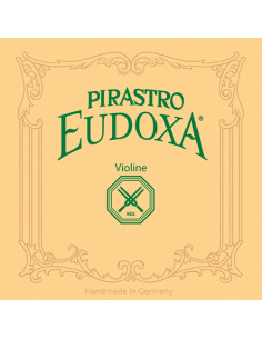 Cuerda 3 Pirastro Violín Eudoxa Stiff 213342
