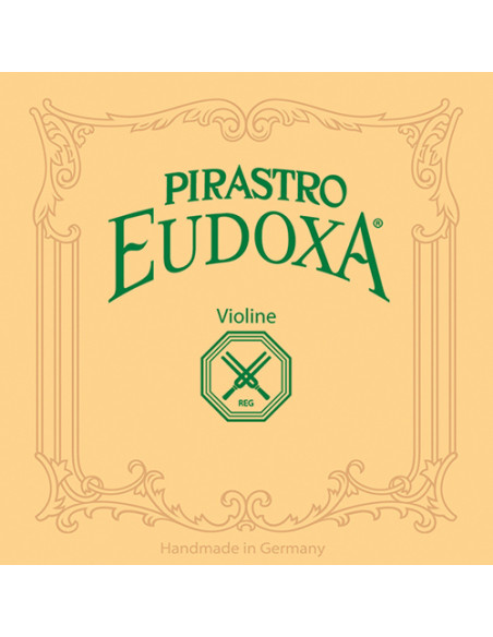 Cuerda 4 Pirastro Violín Eudoxa Stiff 213442