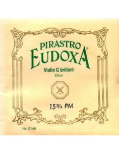 Cuerda 4 Pirastro Violín Eudoxa Brillant 214941