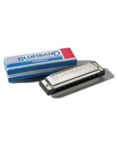 Armónica Hohner Blues Band 20V 559/20 (A)