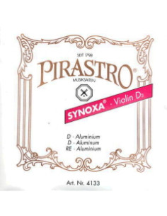 Cuerda 3 Pirastro Violín Synoxa 413321