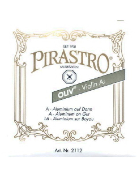 Cuerda 2 Pirastro Violín Oliv 13½Pm 211241