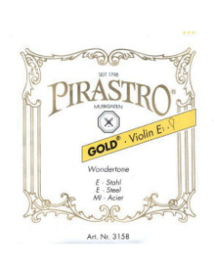 Cuerda 1 Pirastro Violín Lazo Gold 315821