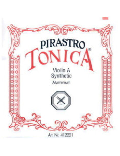 Cuerda 2 Pirastro Violín 4/4 Tonica 412221