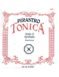 Cuerda 3 Pirastro Violín 4/4 Tonica 412321
