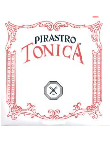 Juego Cuerdas Pirastro Violín 4/4 Tonica 412021