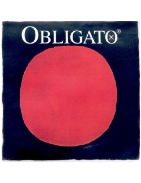 Cuerda 1 Pirastro Violín Bola Obligato 313121