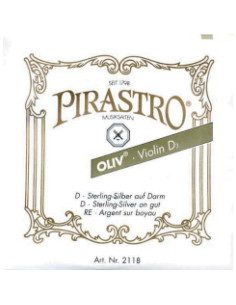 Cuerda 3 Pirastro Violín Oliv Plata 14Pm 211851