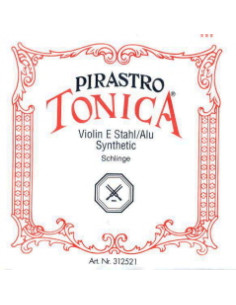 Cuerda 1 Pirastro Violín Lazo Tonica 312821