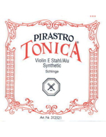 Cuerda 1 Pirastro Violín Lazo Tonica 312821