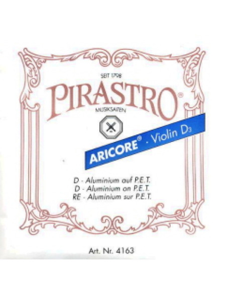Cuerda 3 Pirastro Violín Aricore 416321