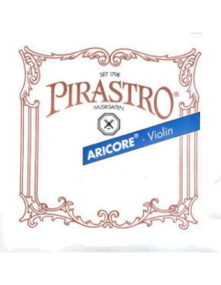 Juego Cuerdas Pirastro Violín Aricore 416021