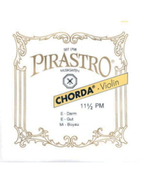 Cuerda 1 Pirastro Violín Chorda 11½Pm 112141