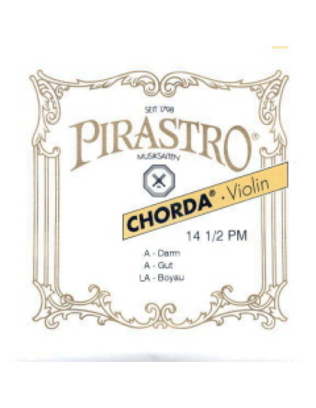 Cuerda 2 Pirastro Violín Chorda 14½Pm 112241