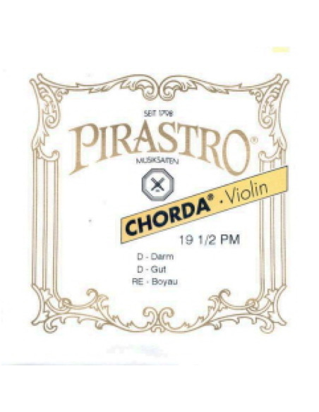 Cuerda 3 Pirastro Violín Chorda 19½Pm 112341