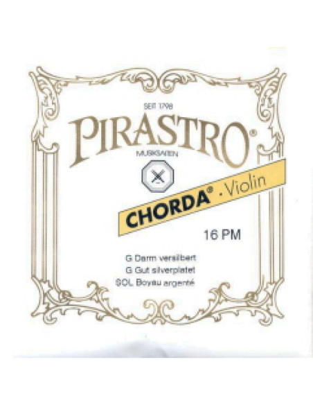 Cuerda 4 Pirastro Violín Chorda 16Pm 212441