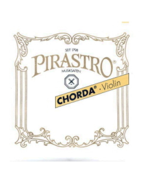 Juego Cuerdas Pirastro Violín Chorda 112021