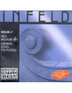 Cuerda 1 Violín Thomastik Infeld Azul IB-01