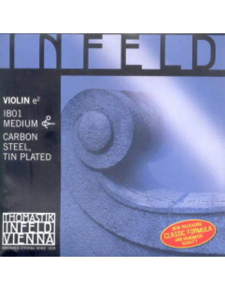 Cuerda 1 Violín Thomastik Infeld Azul IB-01