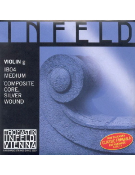 Cuerda 4 Violín Thomastik Infeld Azul IB-04