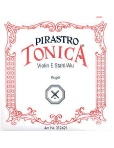 Cuerda 1 Pirastro Violín Bola 1/4-1/8 Tonica 312761