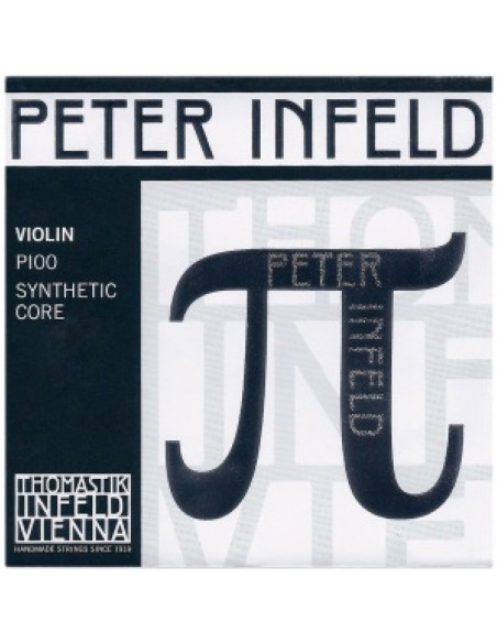 Cuerda 2 Violín Thomastik Peter Infeld PI-02